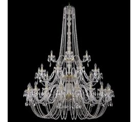  Подвесная люстра 1402/20+10+5/530/h-206/3d/G, фото 1 