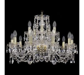  Подвесная люстра 1402/10+5/240/G, фото 1 