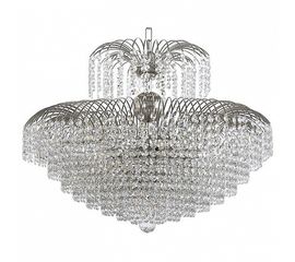  Подвесная люстра Salentino E 1.5.60.100 N, фото 1 