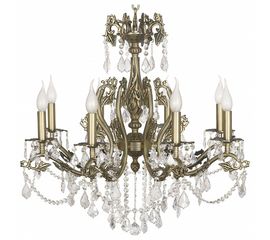  Подвесная люстра Sorrento E 1.1.8.200 A, фото 1 