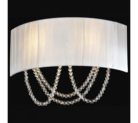  Бра 1400 1402/A white, фото 1 