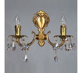  Бра Benisa 2226/2 AB Tear Drop, фото 1 