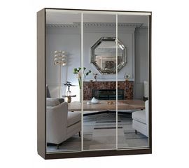  Шкаф-купе Бассо 4-600, фото 1 