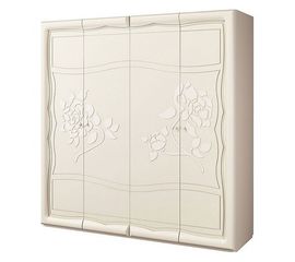  Шкаф платяной Астория МН-218-04-220, фото 1 