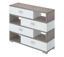  Тумба комбинированная Домино нельсон СБ-40/4, фото 1 