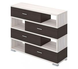  Тумба комбинированная Домино СБ-40/4, фото 1 