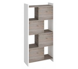  Стеллаж комбинированный Домино Лайт СТЛ-3В, фото 1 