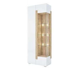  Шкаф-витрина Куба 1701.М2, фото 1 