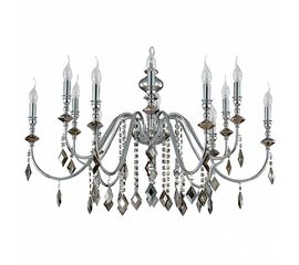  Подвесная люстра Mercedes MERCEDES SP6+6 CHROME/SMOKE, фото 1 