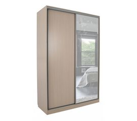  Шкаф-купе Гранд 1-600 бабочки, фото 1 