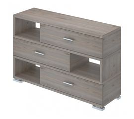  Тумба комбинированная Домино нельсон СБ-40/3, фото 1 