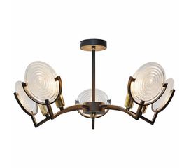  Потолочная люстра Roxana TL1194X-05BK, фото 1 