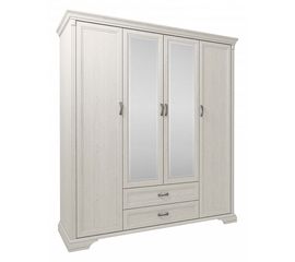  Шкаф платяной Monako 4D2S, фото 1 