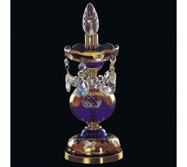  Настольная лампа декоративная Bohemian Decorated Classics S 520/1/33, фото 1 