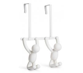  Вешалка надверная (15.2х7х21.6 см) Buddy 1004260-660, фото 1 