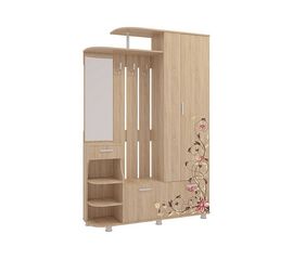  Стенка для прихожей Барселона-2, фото 1 