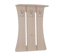  Вешалка настенная Уют-1, фото 1 