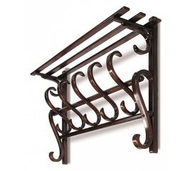  Вешалка настенная Васко В 7Н, фото 1 