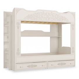  Кровать двухъярусная Ассоль АС-25, фото 1 