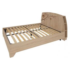  Кровать двуспальная Виктория-1, фото 1 