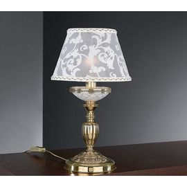  Настольная лампа декоративная 7132 P 7132 P, фото 1 