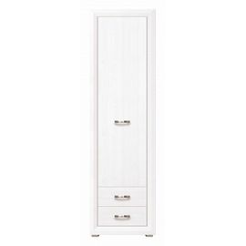  Шкаф для белья Мальта B136-REG1D2S, фото 1 