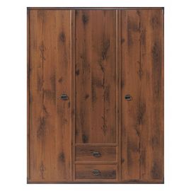  Шкаф платяной Индиана JSZF 3d2s, фото 1 