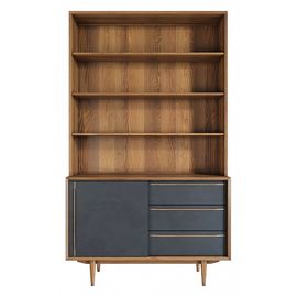  Стеллаж комбинированный Bruni, фото 1 