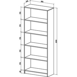  Шкаф для белья Бостон-5, фото 1 