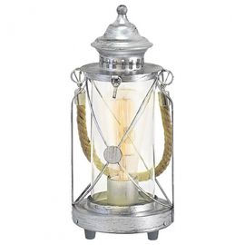  Настольная лампа декоративная Bradford 49284, фото 1 