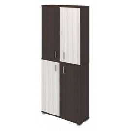  Шкаф книжный Домино ПУ-30-3, фото 1 