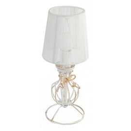  Настольная лампа декоративная V1555/1L, фото 1 