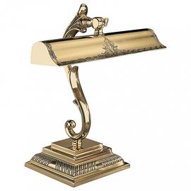  Настольная лампа декоративная 1000 P 1000/2 ORO, фото 1 