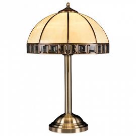  Настольная лампа декоративная Шербург-1 CL440811, фото 1 