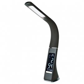  Настольная лампа офисная TLD-542 Black/LED/300Lm/5000K/Dimmer, фото 1 