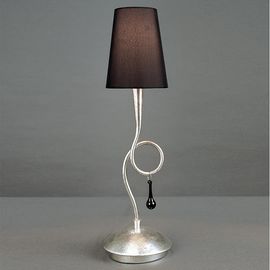  Настольная лампа декоративная Paola 3535, фото 1 