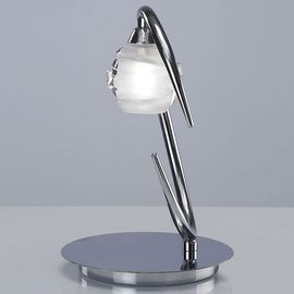  Настольная лампа декоративная Loop 1807, фото 1 