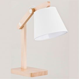  Настольная лампа декоративная Joga White 23978, фото 1 