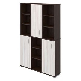  Стеллаж комбинированный Домино ПУ-40-3, фото 1 