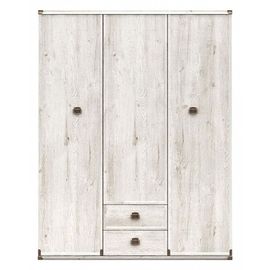  Шкаф платяной Индиана JSZF 3d2s, фото 1 