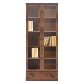  Шкаф-витрина Индиана JWIT 2d1s, фото 1 