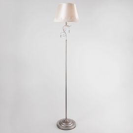  Торшер Incanto 01023/1 серебро, фото 1 