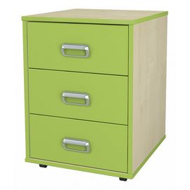  Тумбочка Комби МН-211-04, фото 1 