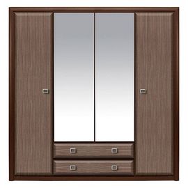  Шкаф платяной Коен SZF 4D2S/214, фото 1 