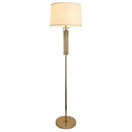  Торшер 4400 4401/FL gold без абажура, фото 1 