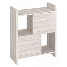  Стеллаж комбинированный Домино Лайт СТЛ-3Н, фото 1 