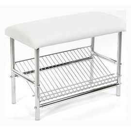  Банкетка-стеллаж для обуви МС-4, фото 1 