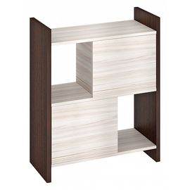  Стеллаж комбинированный Домино Лайт СТЛ-3Н, фото 1 