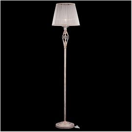  Торшер Selesta 01003/1 белый с золотом, фото 1 