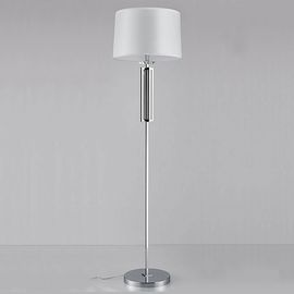  Торшер 4400 4401/FL chrome без абажура, фото 1 